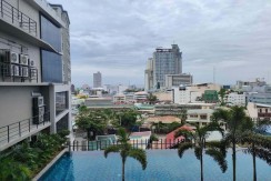 For Rent  Studio Unit at Baseline Premier Residences